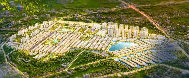 Vinhomes Green City