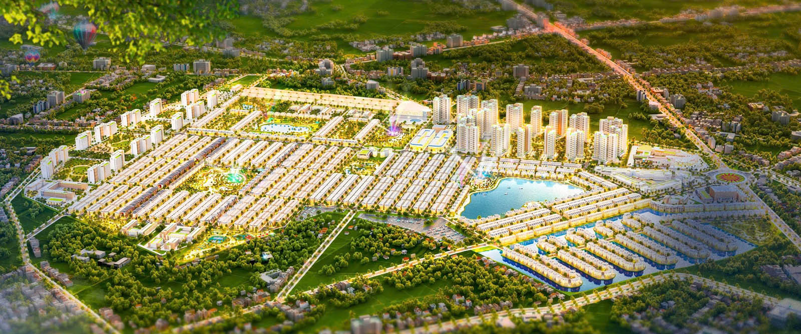 Vinhomes Green City