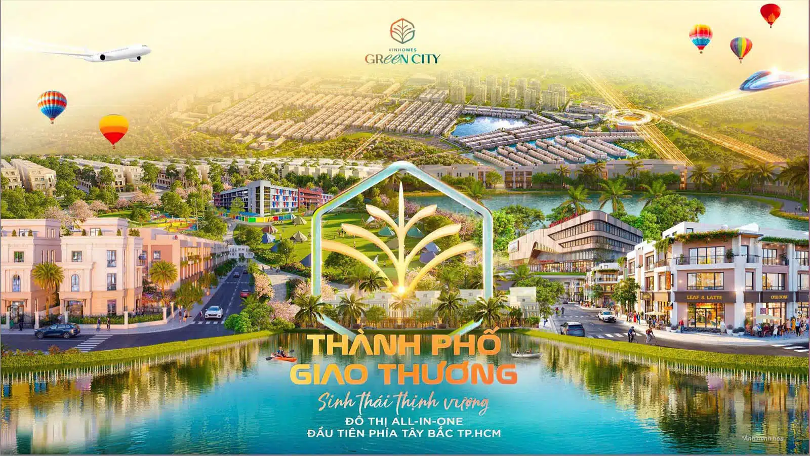 Vinhomes Green City