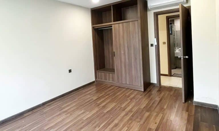 Cho thuê căn hộ De Capella 2 phòng ngủ nội thất cơ bản tầng cao view L81
