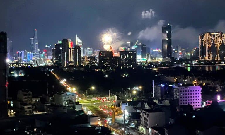 Cho thuê căn hộ 3 phòng ngủ De Capella đầy đủ nội thất view lanmark 81