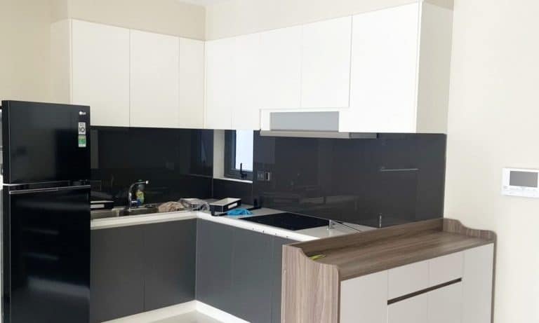 Cho thuê căn hộ 3 phòng ngủ De Capella đầy đủ nội thất view đẹp thoáng