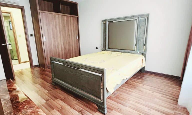 Cho thuê căn hộ 3 phòng ngủ De Capella đầy đủ nội thất view đẹp thoáng