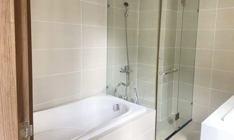 Cho thuê căn hộ 3 phòng ngủ De Capella đầy đủ nội thất view đẹp thoáng