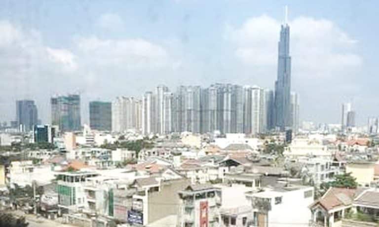 Căn hộ 1 phòng ngủ De Capella cho thuê nội thất đầy đủ lầu cao view L81