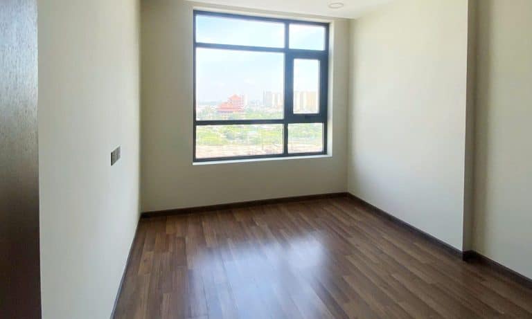 Căn hộ 1 phòng ngủ De Capella cho thuê view thoáng nhà nội thất cơ bản