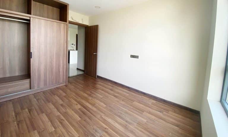 Căn hộ 1 phòng ngủ De Capella cho thuê view thoáng nhà nội thất cơ bản