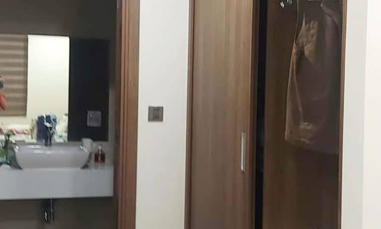 Cho thuê căn hộ De Capella 2 phòng ngủ nội thất gần đủ view L81 tầng trung
