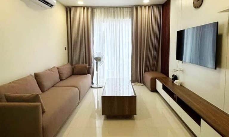 Cho thuê căn hộ De Capella 2 phòng ngủ đầy đủ nội thất cao cấp giá tốt
