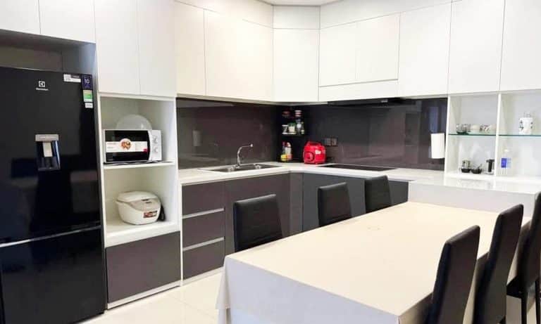 Cho thuê căn hộ De Capella 2 phòng ngủ đầy đủ nội thất cao cấp giá tốt