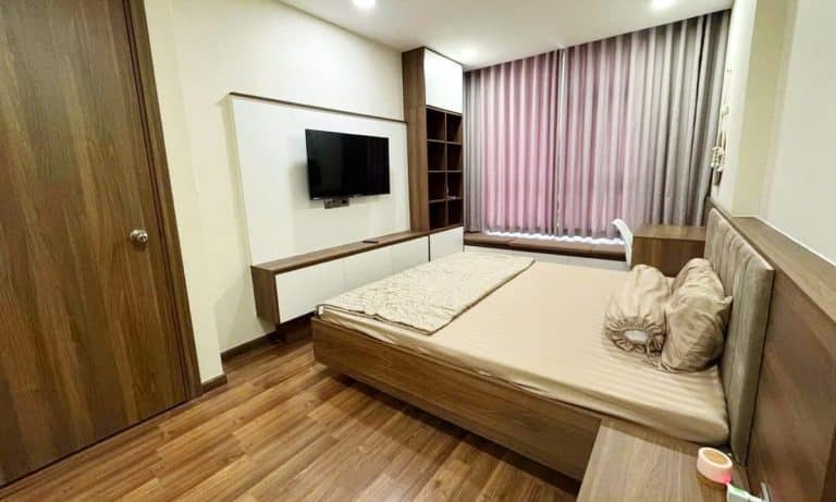 Cho thuê căn hộ De Capella 2 phòng ngủ đầy đủ nội thất cao cấp giá tốt