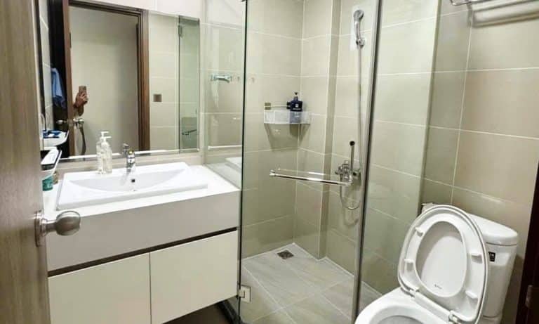 Cho thuê căn hộ De Capella 2 phòng ngủ đầy đủ nội thất cao cấp giá tốt