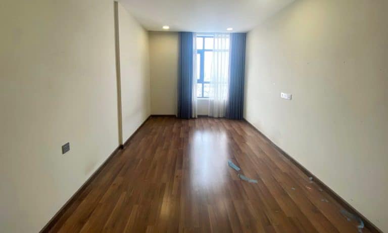 Cho thuê căn hộ De Capella 2 phòng ngủ nội thất cơ bản view L81 thoáng