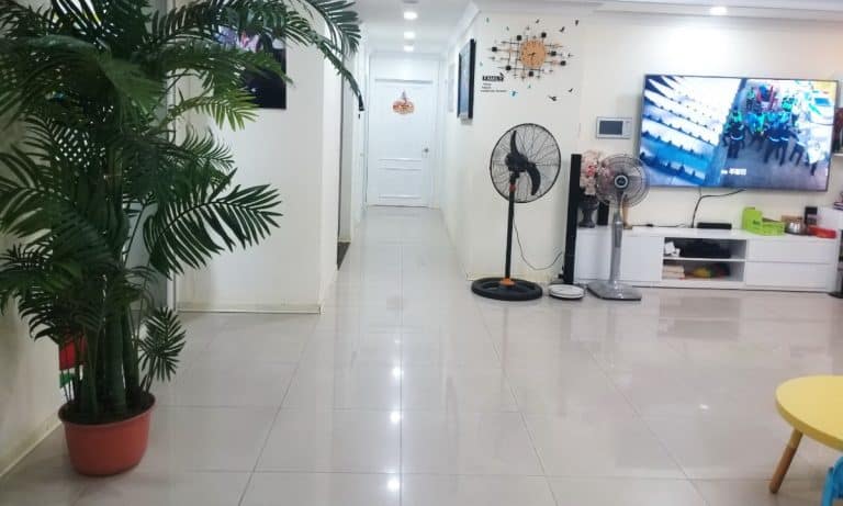 Imperia cho thuê căn hộ sky villa 4pn nội thất cao cấp tầng cao giá cực tốt