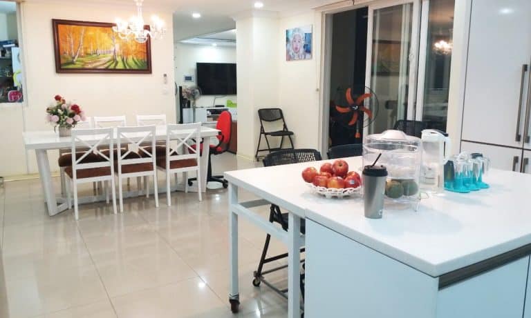 Imperia cho thuê căn hộ sky villa 4pn nội thất cao cấp tầng cao giá cực tốt