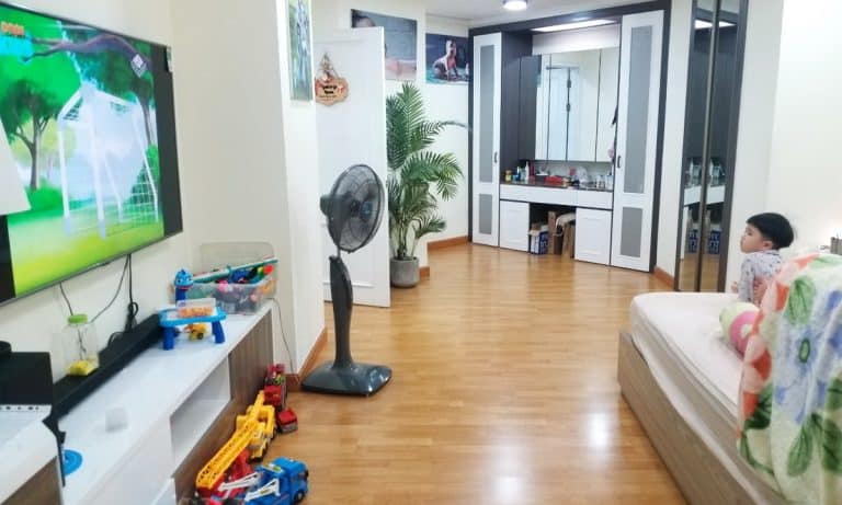 Imperia cho thuê căn hộ sky villa 4pn nội thất cao cấp tầng cao giá cực tốt
