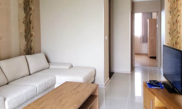 Cho thuê căn hộ Imperia An Phú toà A có nội thất 2 phòng ngủ 95m2 giá tốt