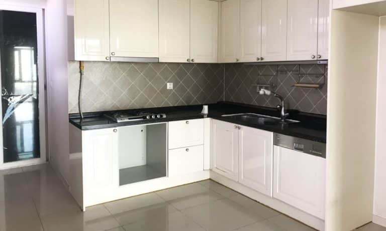 Cho thuê căn hộ Imperia An Phú 2 phòng ngủ không nội thất lầu cao giá rẻ