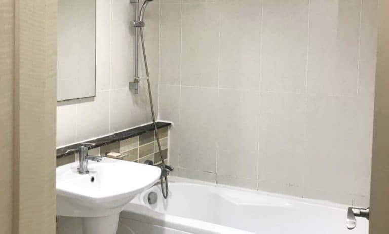 Cho thuê căn hộ Imperia An Phú 2 phòng ngủ không nội thất lầu cao giá rẻ