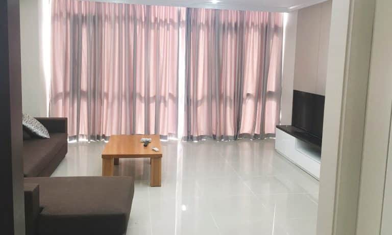 Căn hộ 3 phòng ngủ 135m2 Imperia An Phú cho thuê nội thất đẹp giá tốt
