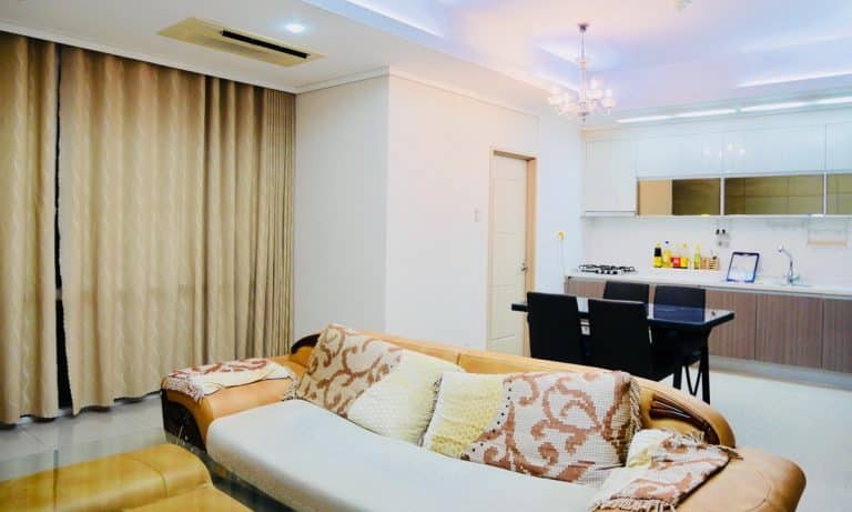 Cho thuê căn Imperia An Phú 2 phòng ngủ nội thất lầu cao toà B 95m giá tốt