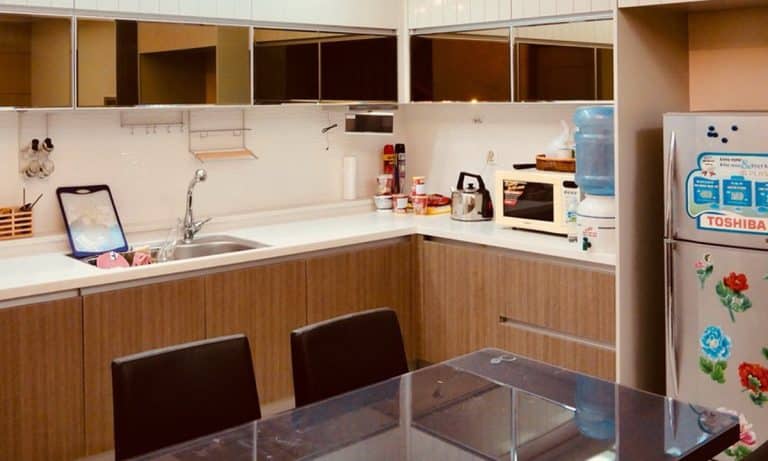 Cho thuê căn Imperia An Phú 2 phòng ngủ nội thất lầu cao toà B 95m giá tốt
