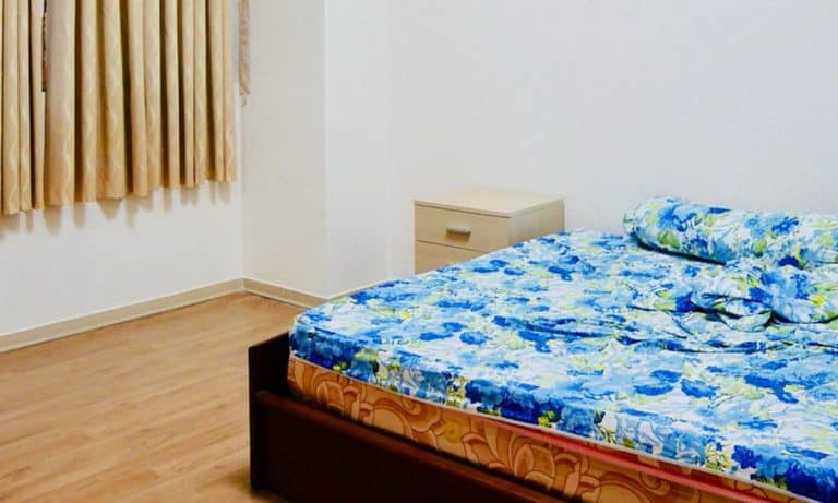 Cho thuê căn Imperia An Phú 2 phòng ngủ nội thất lầu cao toà B 95m giá tốt