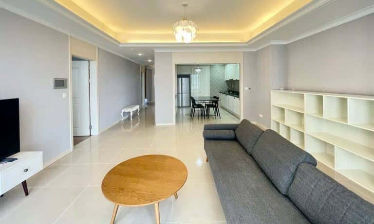 Cho thuê căn hộ Imperia An Phú 3 phòng ngủ 131m2 nội thất đẹp giá rẻ