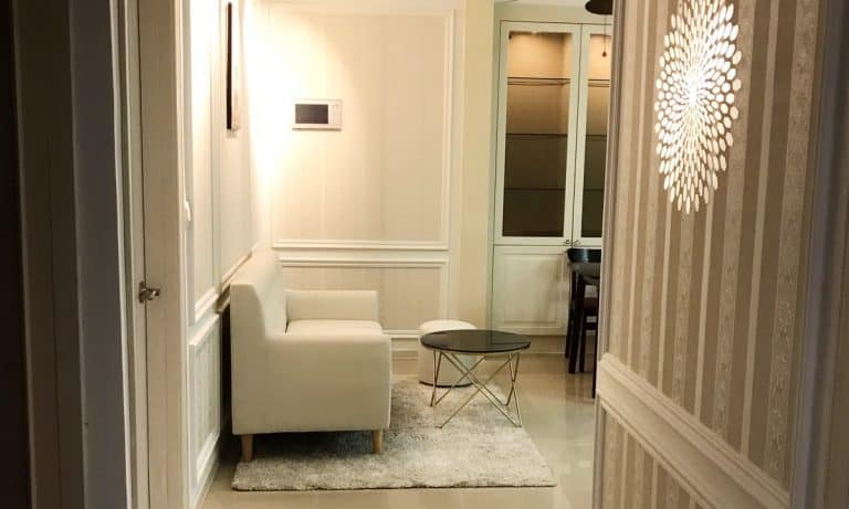 Cho thuê căn hộ 3 phòng ngủ Imperia toà D đủ nội thất 131m view mát mẻ