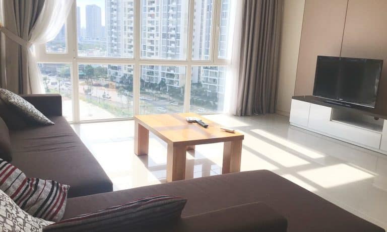 Căn hộ 3 phòng ngủ 135m2 Imperia An Phú cho thuê nội thất đẹp giá tốt