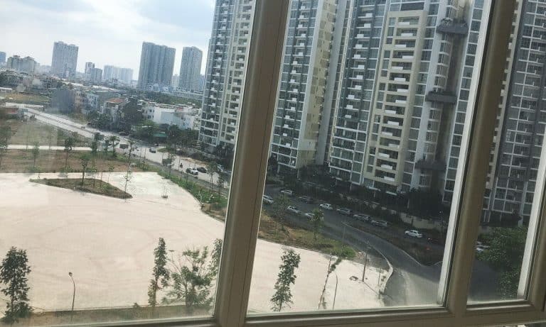 Căn hộ 3 phòng ngủ 135m2 Imperia An Phú cho thuê nội thất đẹp giá tốt
