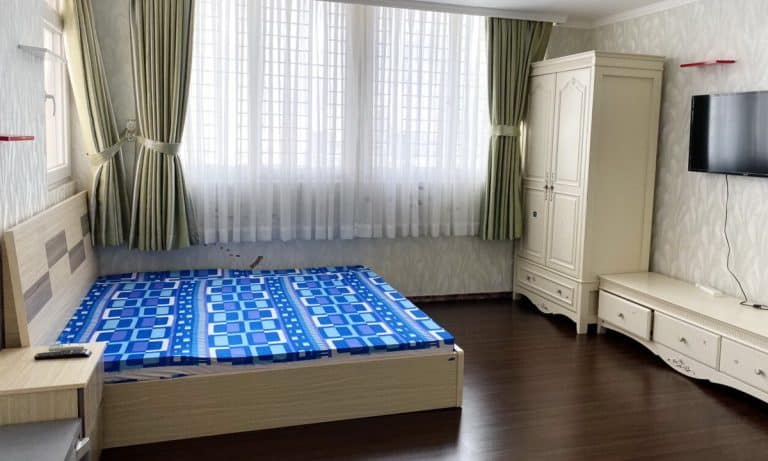 Căn hộ Imperia An Phú cho thuê Sky Villa 4pn 232m2 nội thất đẹp view L81