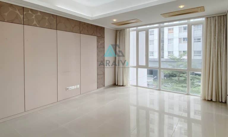 Cho thuê căn hộ Imperia An Phú 3 phòng ngủ toà B 115m2 nhà trống giá tốt
