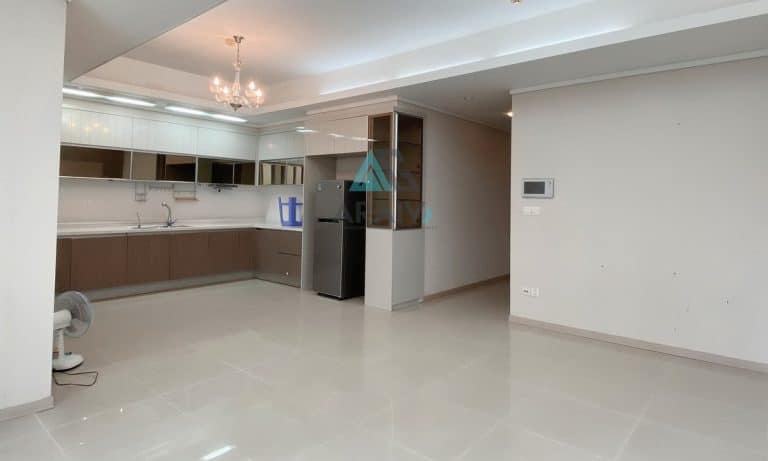 Cho thuê căn hộ Imperia An Phú 3 phòng ngủ toà B 115m2 nhà trống giá tốt
