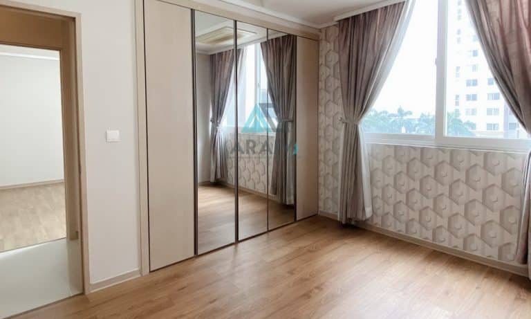 Cho thuê căn hộ Imperia An Phú 3 phòng ngủ toà B 115m2 nhà trống giá tốt