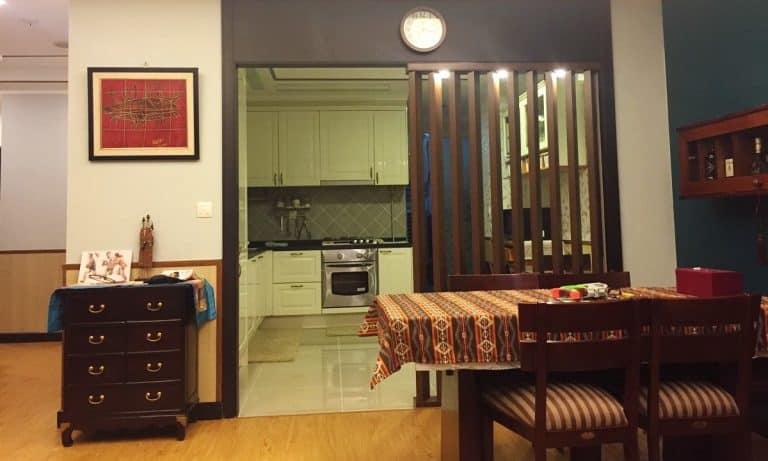 Căn hộ Imperia An Phú cho thuê 3 phòng ngủ nội thất xịn view thoáng mát