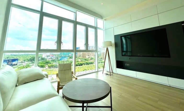 Căn hộ The Vista An Phú cho thuê 3 phòng ngủ nội thất view thoáng cao cấp