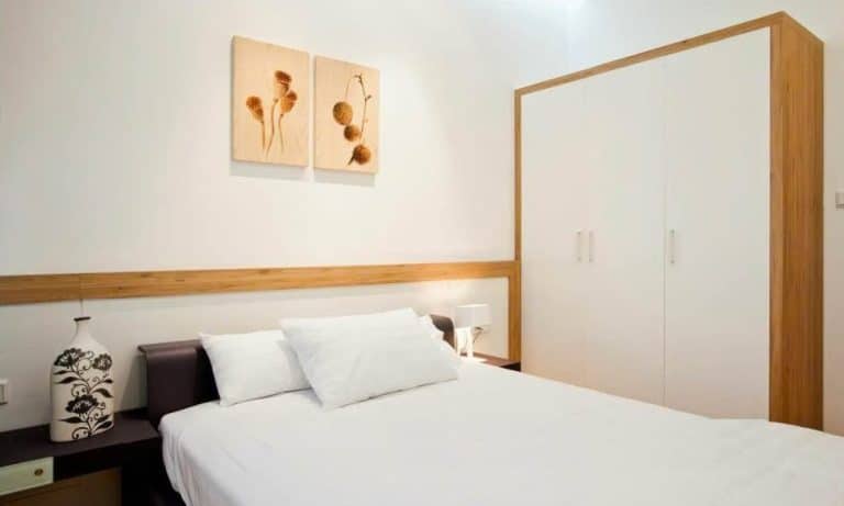 Căn hộ The Vista An Phú cho thuê 3 phòng ngủ đầy đủ nội thất sang trọng