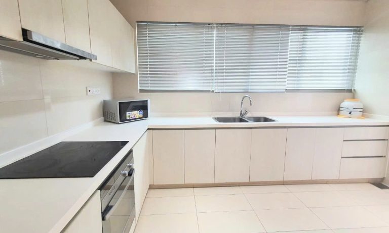 Căn hộ The Vista An Phú cho thuê 3 phòng ngủ nội thất trang bị đầy đủ