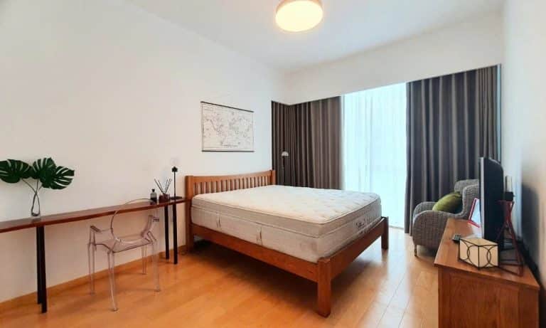 Căn hộ The Vista An Phú cho thuê 3 phòng ngủ nội thất trang bị đầy đủ