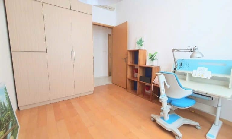 Căn hộ The Vista An Phú cho thuê 3 phòng ngủ nội thất trang bị đầy đủ