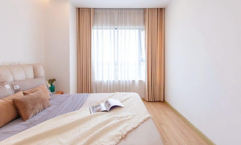 Căn hộ 3 phòng ngủ New City Thủ Thiêm cho thuê view sông tầng trung thoáng