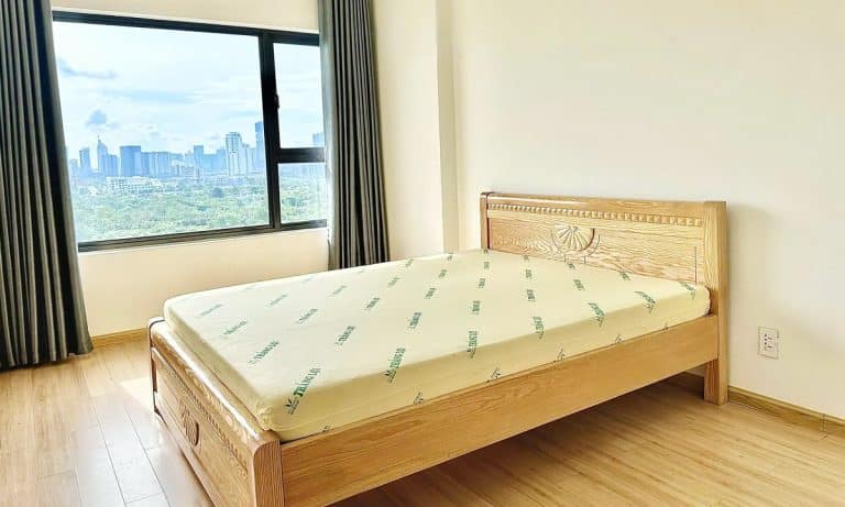 Căn hộ 3 phòng ngủ New City Thủ Thiêm cho thuê nội thất đầy đủ view quận 1