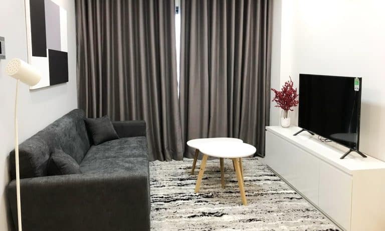 Căn hộ 3 phòng ngủ New City Thủ Thiêm cho thuê nội thất đầy đủ giá tốt