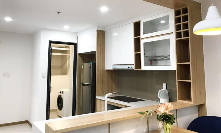 Căn hộ 3 phòng ngủ New City Thủ Thiêm cho thuê nội thất đầy đủ giá tốt