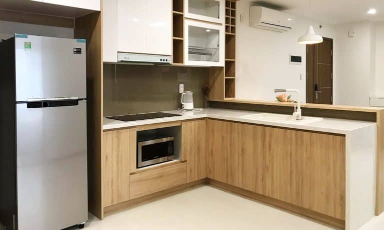 Căn hộ 3 phòng ngủ New City Thủ Thiêm cho thuê nội thất đầy đủ giá tốt