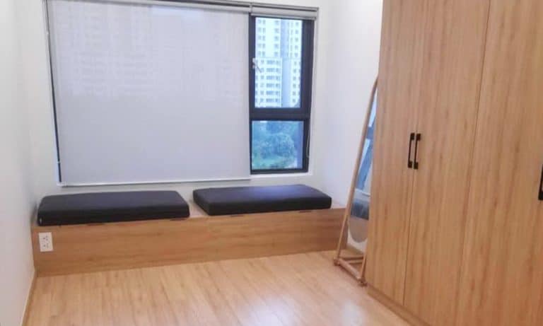 Căn hộ 3 phòng ngủ New City Thủ Thiêm cho thuê full nội thất view mát mẻ