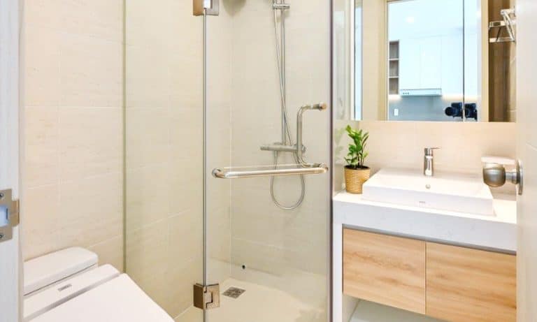Căn hộ New City Thủ Thiêm cho thuê tầng cao 1 phòng ngủ full nội thất