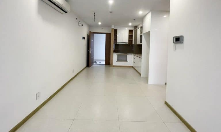 Căn hộ New City Thủ Thiêm cho thuê 1 phòng ngủ nội thất cơ bản giá rẻ