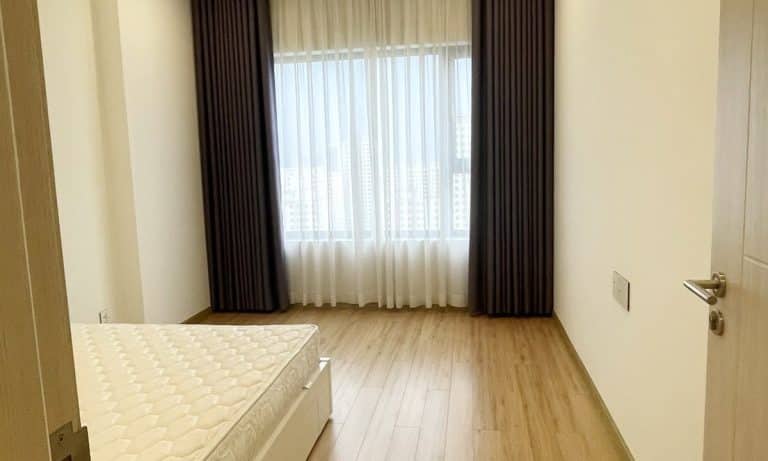 Căn hộ New City Thủ Thiêm cho thuê 1 phòng ngủ nội thất cơ bản giá rẻ